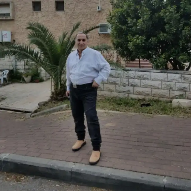 ארנון, 65, Yokneam Illit - Dately
