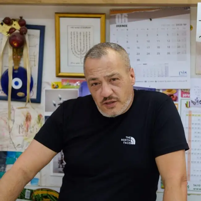 Rafi, 61, Jerusalem - Dately