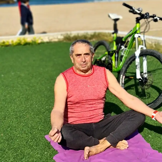 Leonid, 76, Netanya - Dately