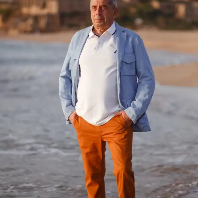 Leonid, 76, Nahariya - Dately