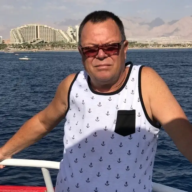 Felix, 71, Bat Yam - Dately