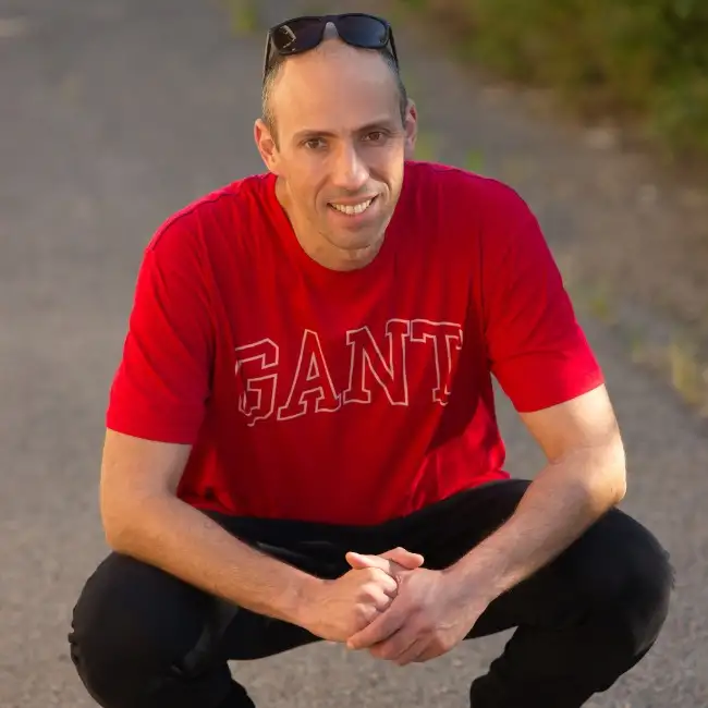 Avi, 47, Raanana - Dately