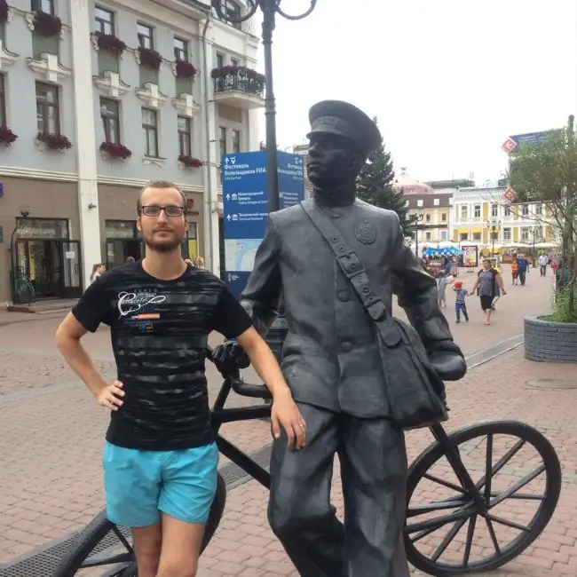 Nikita, 32, Migdal aEmek - Dately