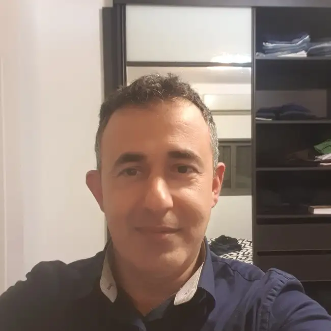 חזי, 46, Bat Yam - Dately