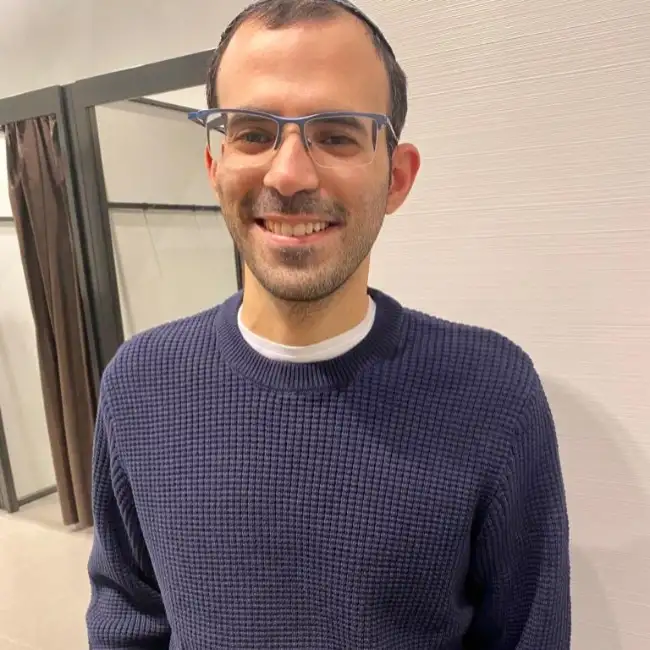 אביעד, 44, Rehovot - Dately