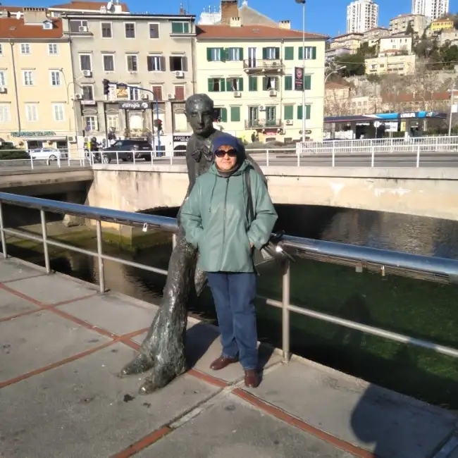 Lyudmila, 65 - Dately
