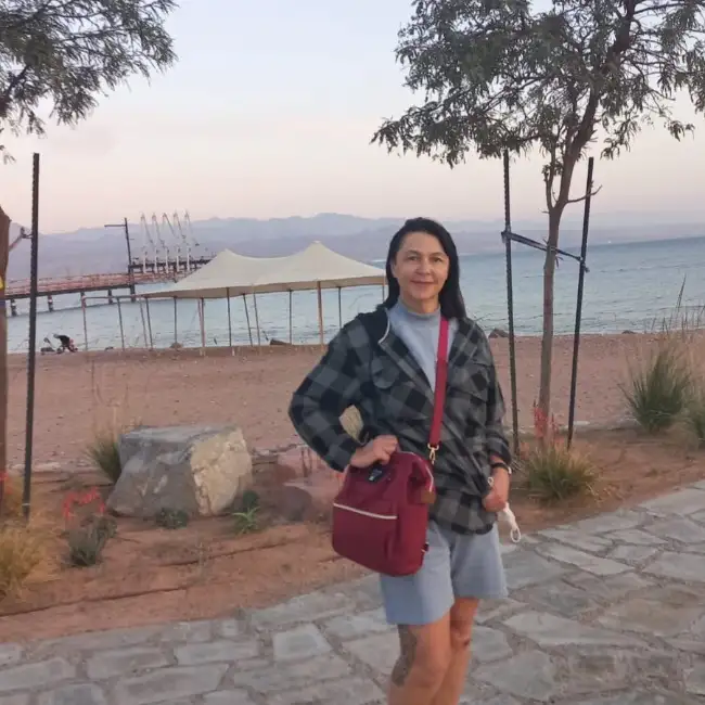 Elena, 63, Haifa - Dately