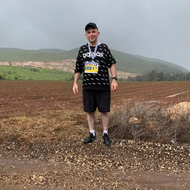 ברון, 46, Rishon LeZion - Dately