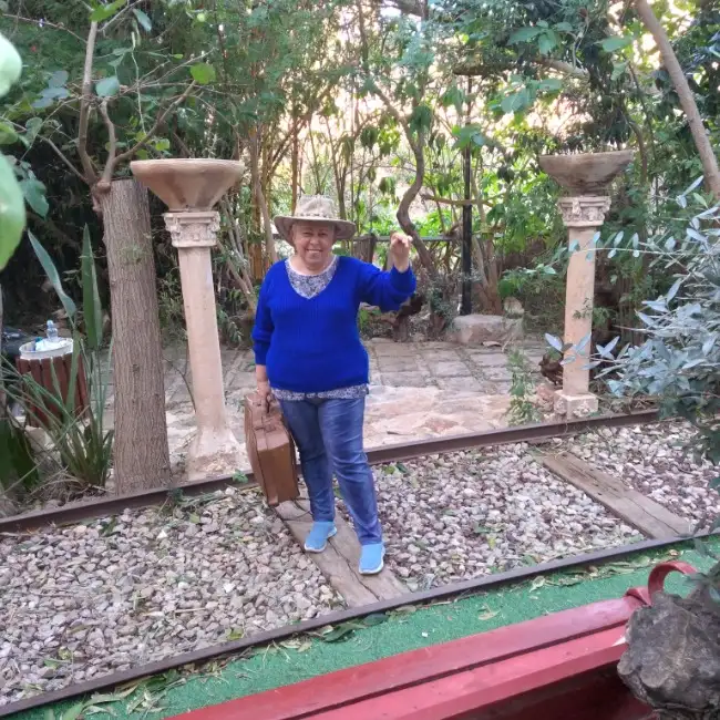 Mayya, 64, Kiryat Ata - Dately