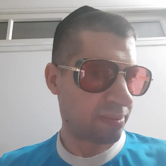 חיים, 48, Arad - Dately