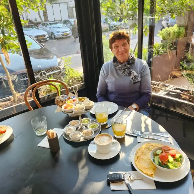 Tamara, 77, Tel Aviv - Dately