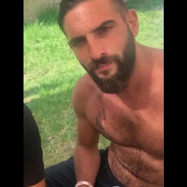 Adam, 39, Jerusalem - Dately