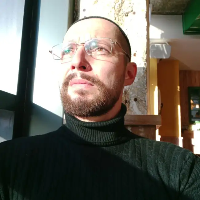 Ruben, 48, Jerusalem - Dately