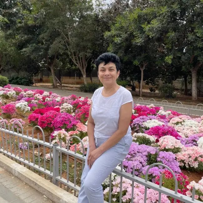 Gulnara, 62, Ramla - Dately