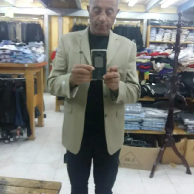 Hani, 61, Jerusalem - Dately