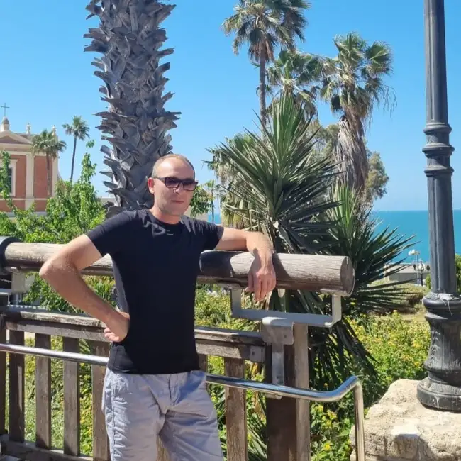 Vova, 38, Tel Aviv - Dately