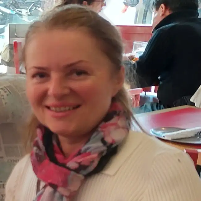 Inna, 61 