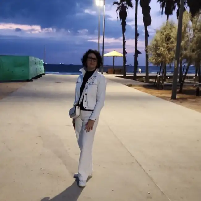 Elena, 54, Ramat Gan - Dately