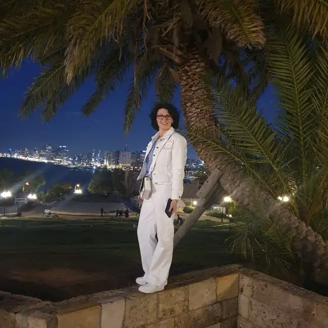 Elena, 54Ramat Gan 