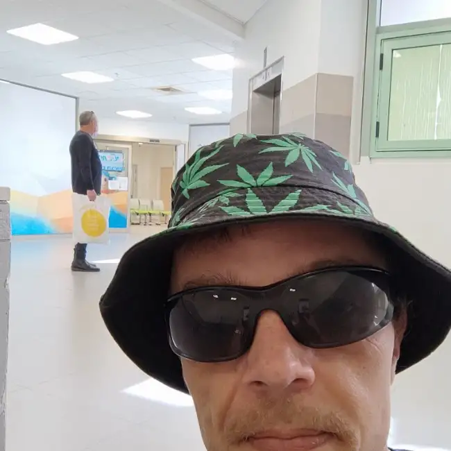 איליה, 40, Jerusalem - Dately