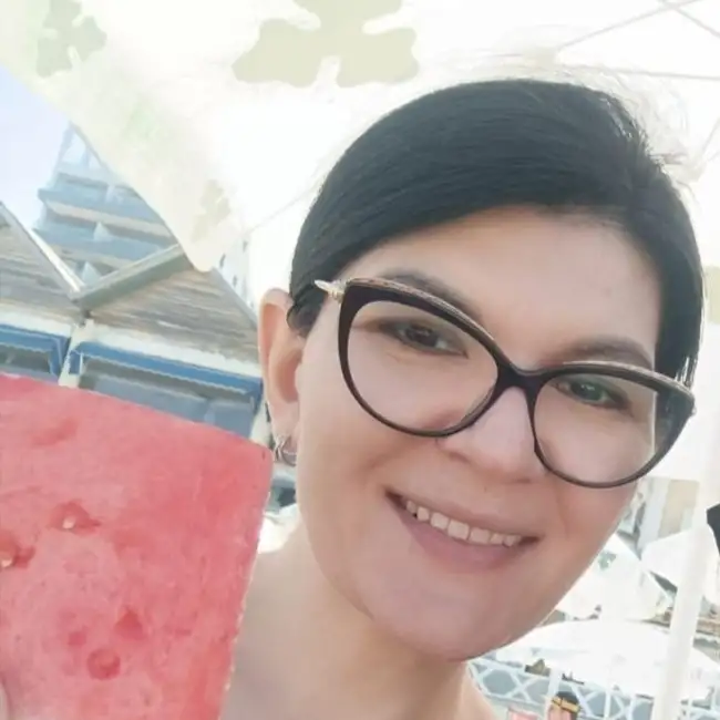 Anna, 47, Bat Yam - Dately