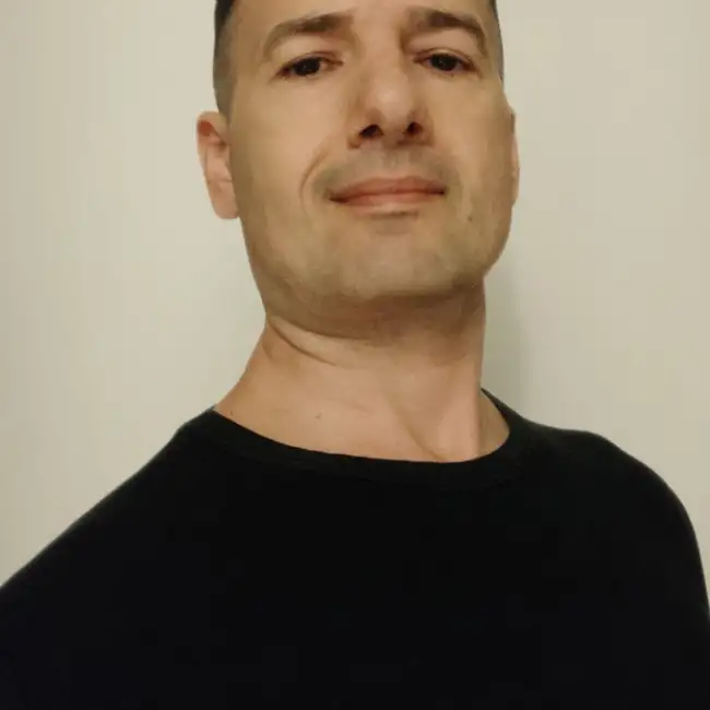 Alex, 46, Kfar Saba - Dately