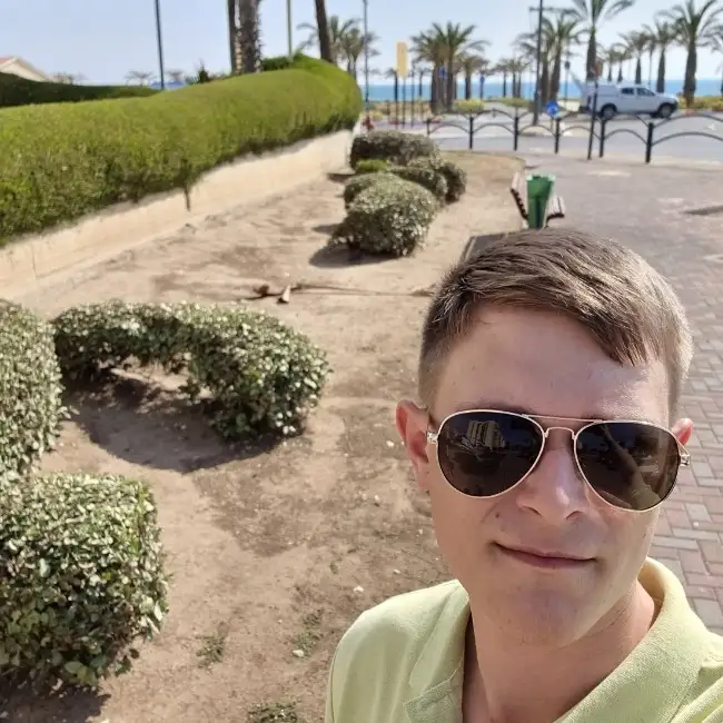 Danil, 27, Kiryat Yam - Dately