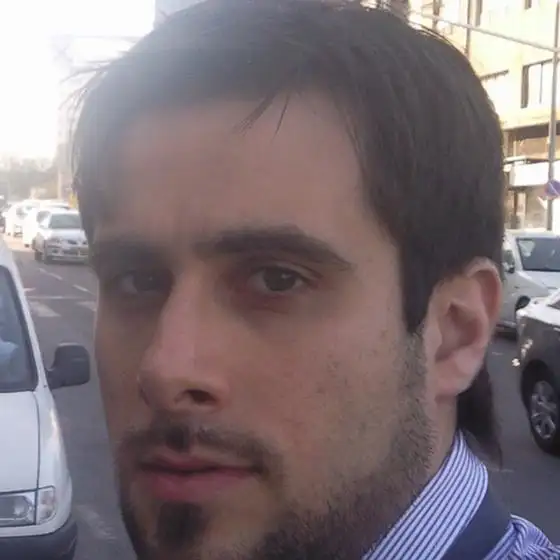 Eran, 41, Tel Aviv - Dately