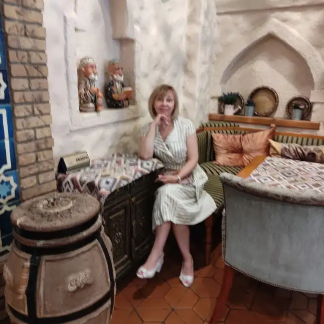 Ninel, 50, Tel Aviv - Dately