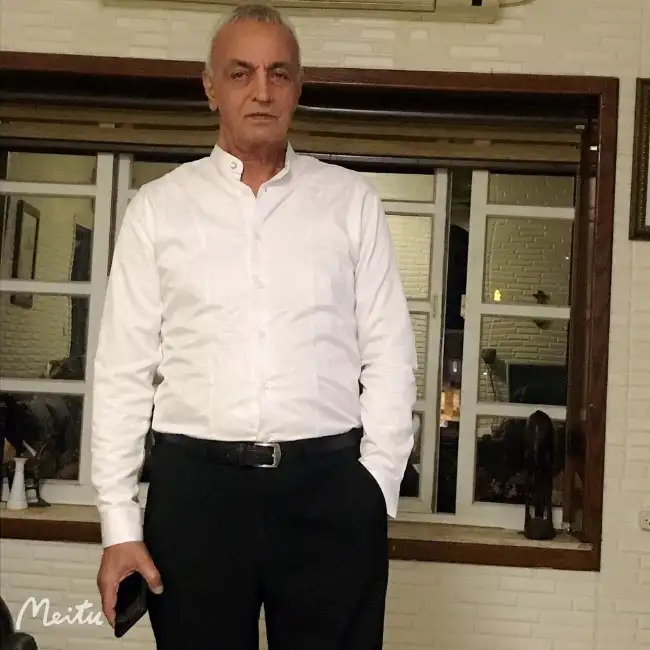 אלי, 71, Bat Yam - Dately