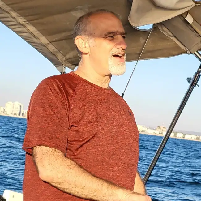 זיו, 66, Migdal aEmek - Dately