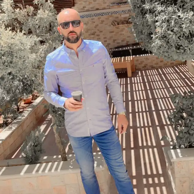 בסאם, 35, Jerusalem - Dately