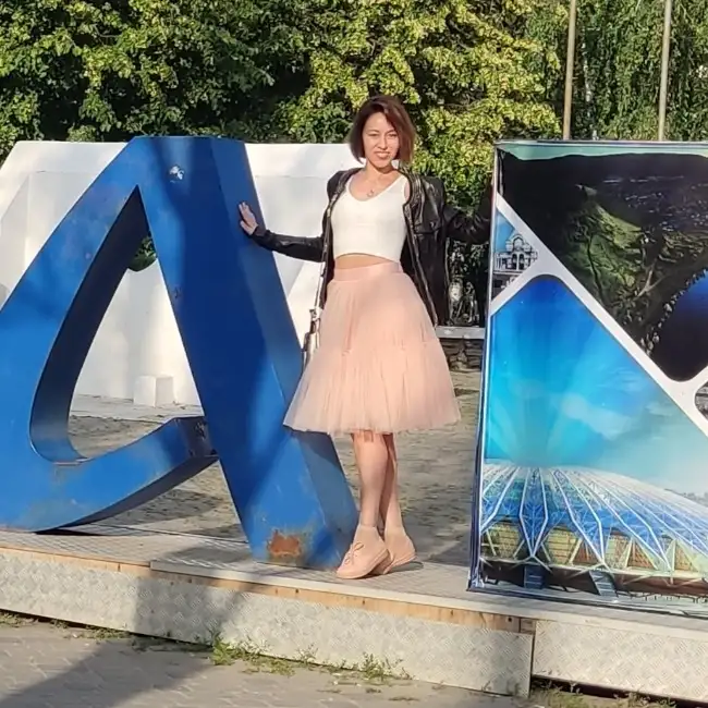 Yuliya, 43, Hedera - Dately