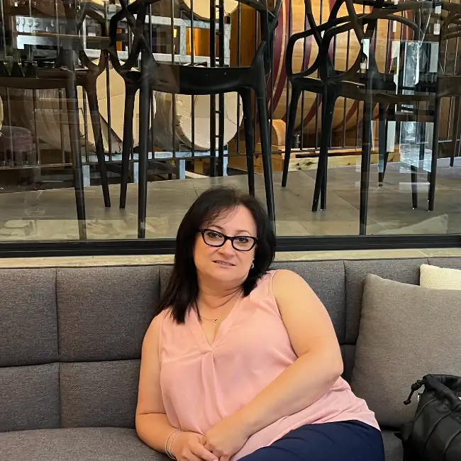 Rita, 53, Karmiel - Dately