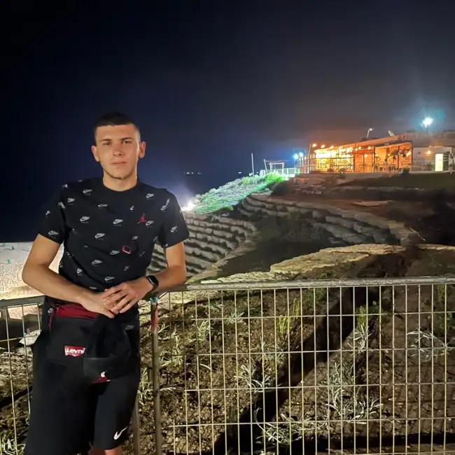 Misha, 23, Ashkelon - Dately