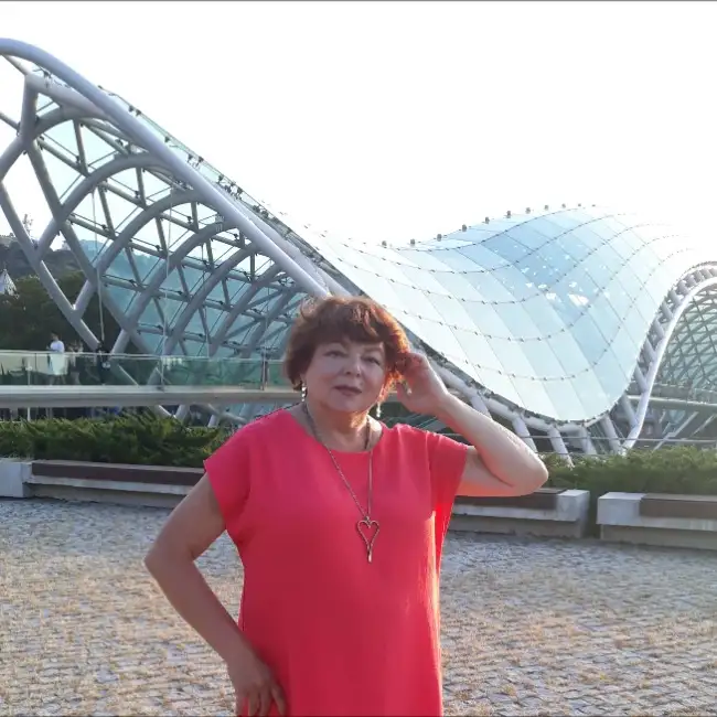 Nadezhda, 64, Nahariya - Dately