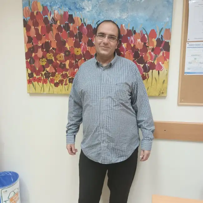 מאיר, 48, Jerusalem - Dately