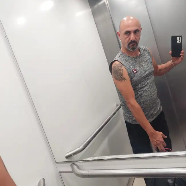 תום, 49, Afula - Dately