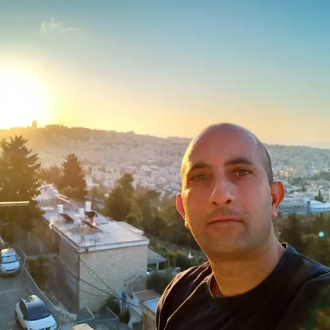 אליאס, 44, Nazrat Illit - Dately