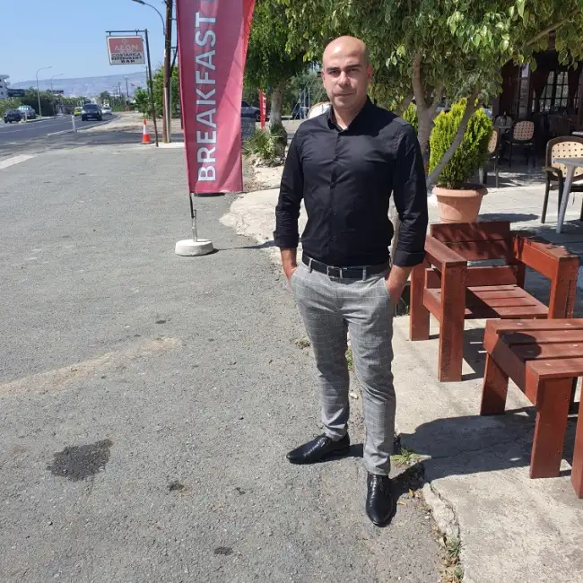 Serioga, 39, Rishon LeZion - Dately