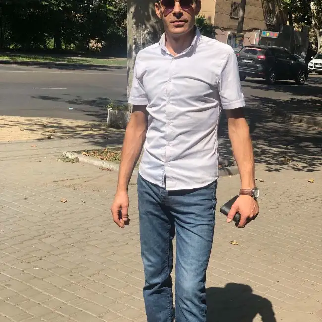 Viktor, 43, Dimona - Dately