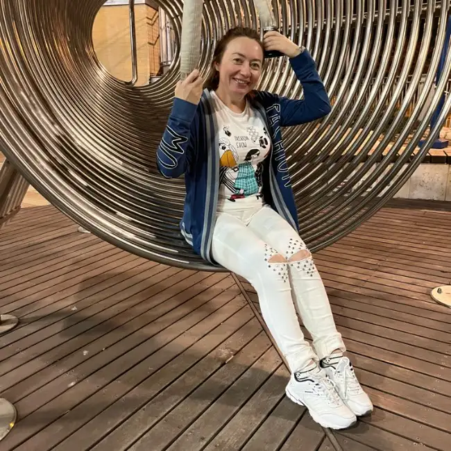 Olga, 46