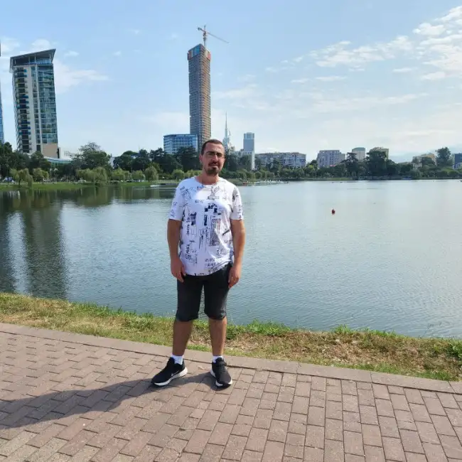 מקסים, 37, Eilat - Dately
