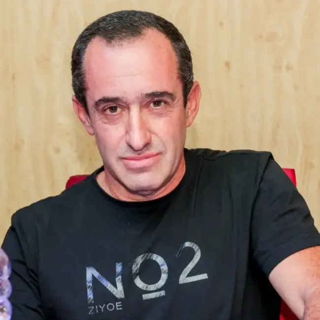 Yuri, 55, Rishon LeZion - Dately