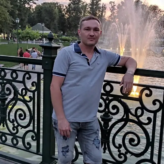 Igor, 41, Rishon LeZion - Dately