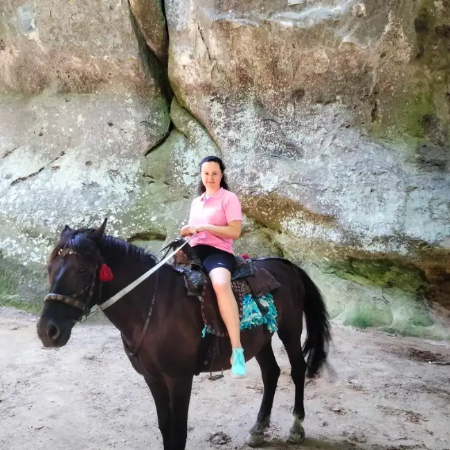 Nataliia, 51 - Dately