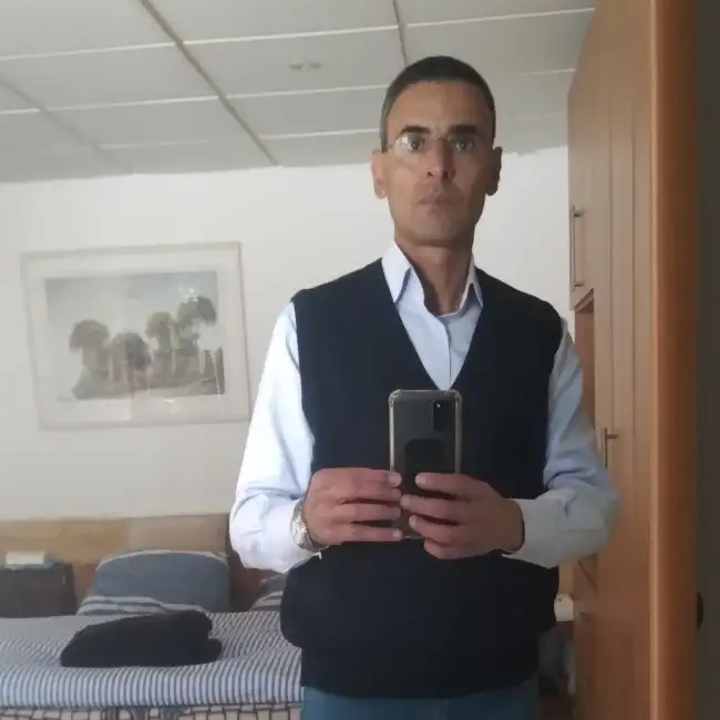 אבי, 50, Tiberias - Dately