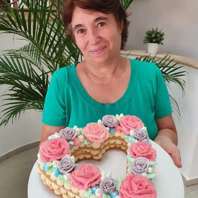 Vera, 59, Shoham - Dately