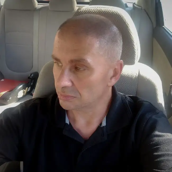 Yuriy, 54, Afula - Dately