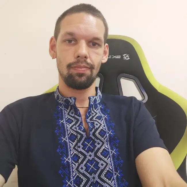 Vlad, 33, Haifa - Dately